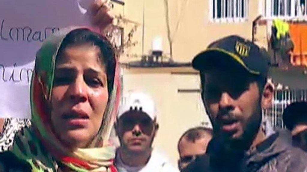 Padre de la menor secuestrada: "Nos ha engañado, igual hizo algo con mi firma"