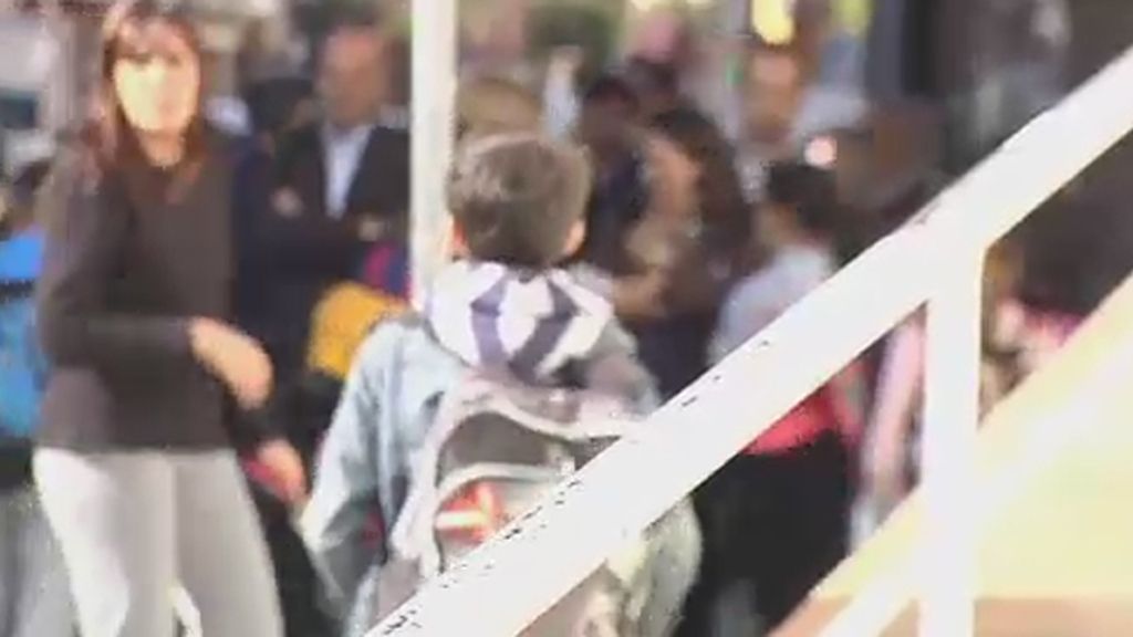 La figura del mediador en los colegio podría ser clave contra el acoso escolar