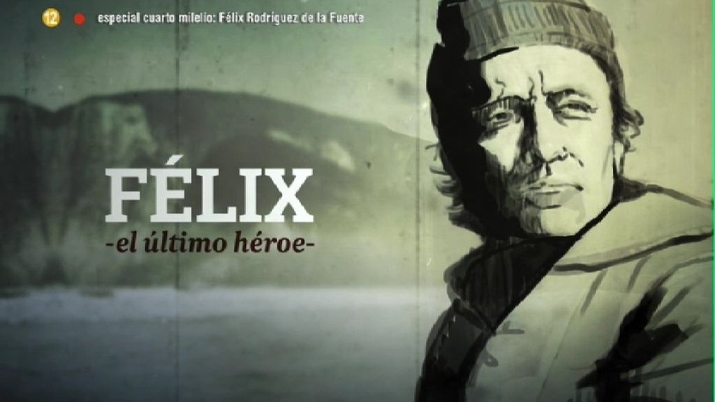 Cuarto Milenio regresa con un especial sobre Félix 