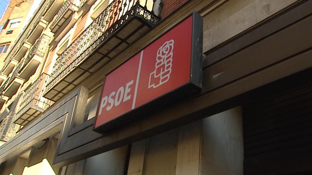 Disputas por la lotería en el PSOE