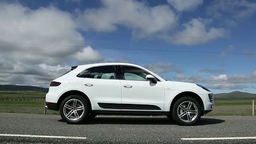Porsche Macan S diésel
