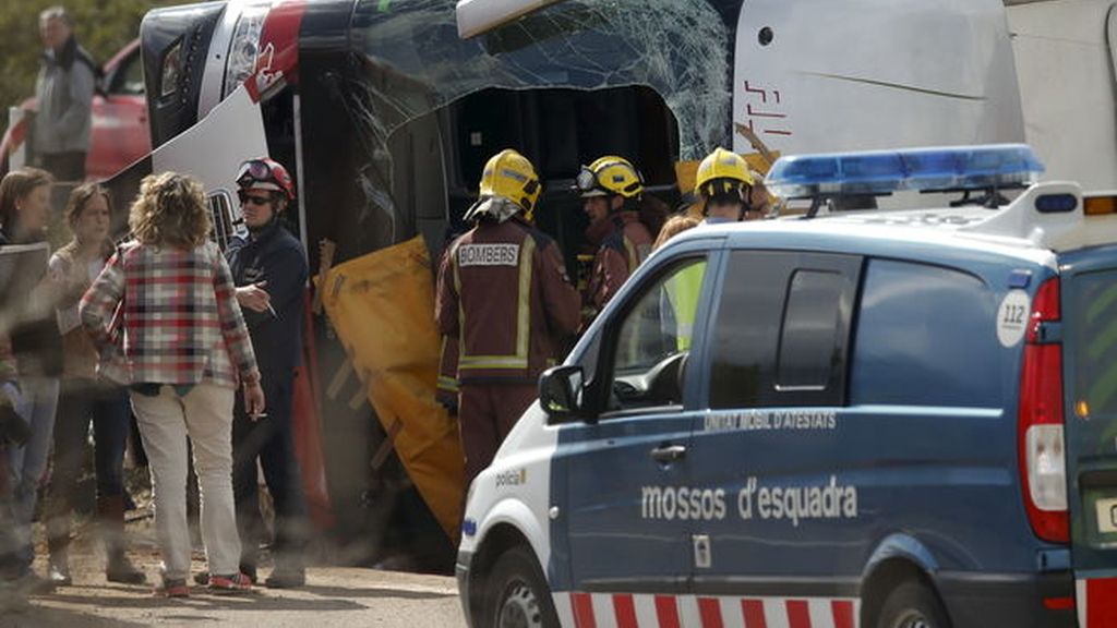 ¿Qué causó el trágico accidente de autobús?