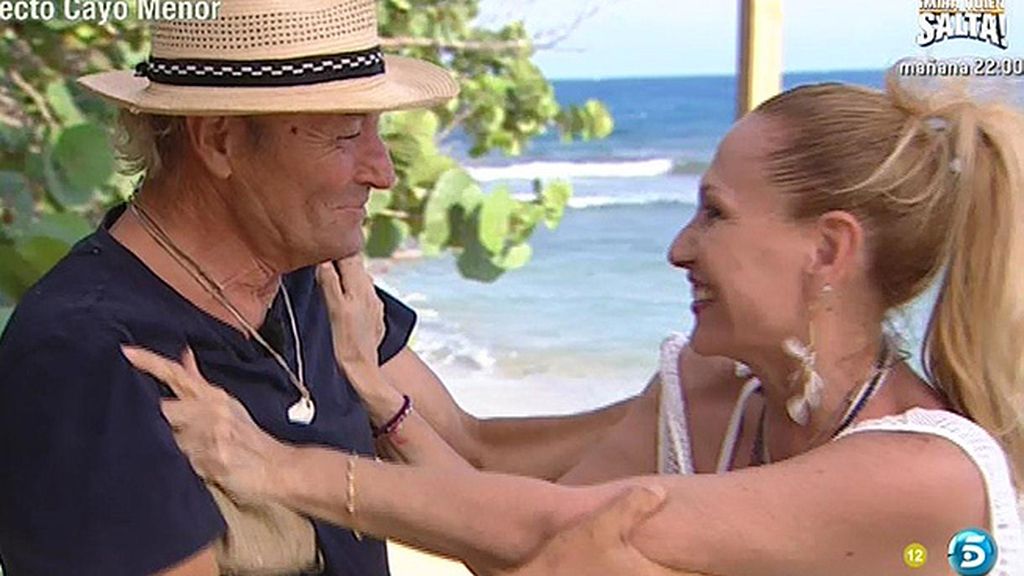 Rosa Benito y Amador Mohedano están legalmente divorciados, según Marisa M. Blázquez