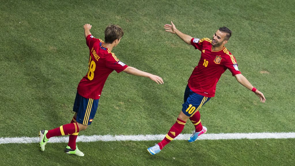 Thiago, Jesé, Muniaín o Carvajal encabezan la revolución pensando en la Eurocopa