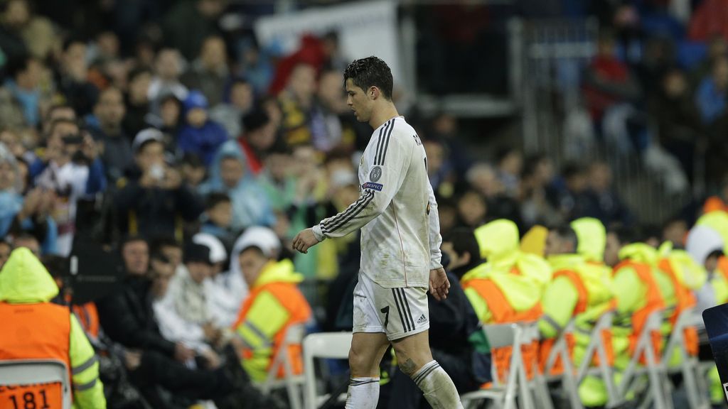 ¿Peligra la final de Copa para Ronaldo?