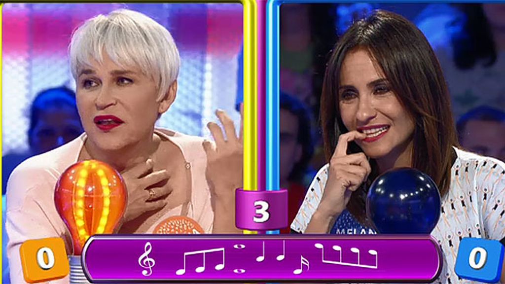 El 'guachi, guachi' de Antonia San Juan y Melani Olivares