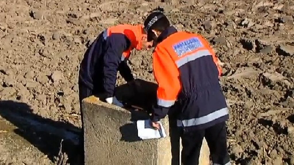 Continúa la búsqueda del anciano desparecido en Granada