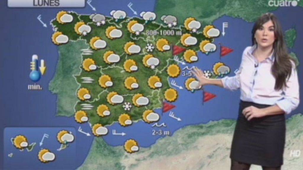 El Tiempo, con Joanna Ivars