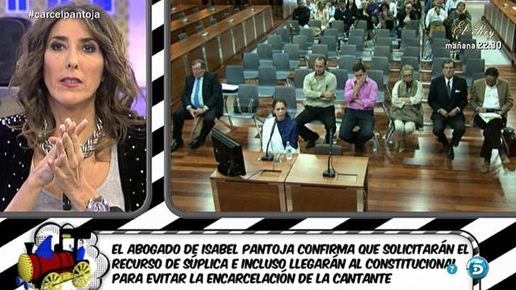 J. A. Galán, abogado de Pantoja: "La ejemplaridad ha determinado el auto"