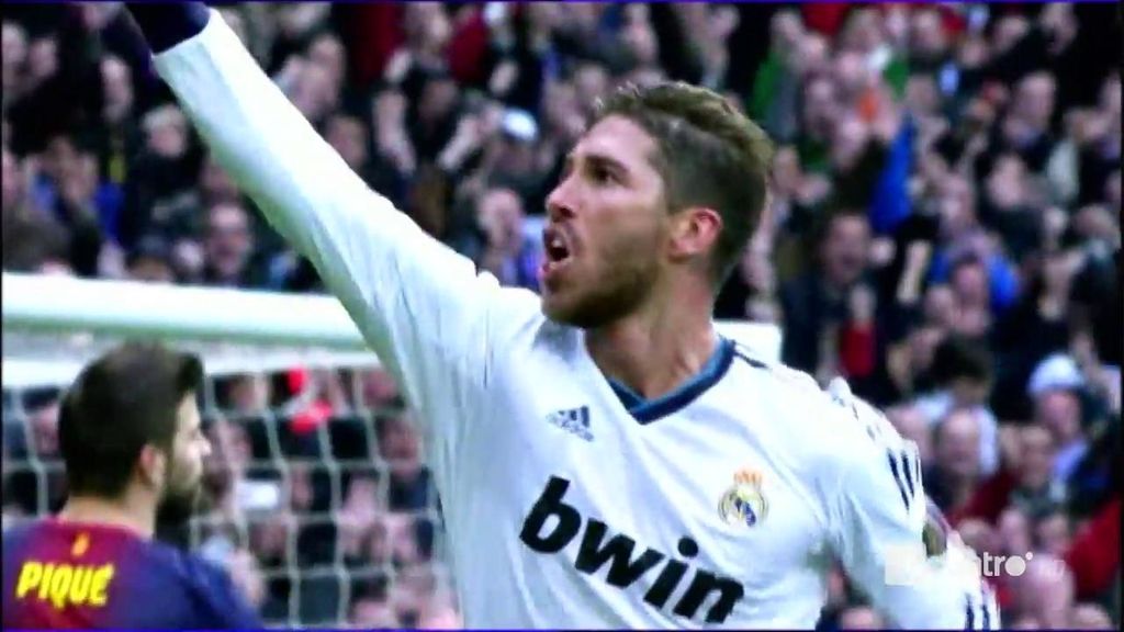 Ramos se moja con sus fans en Twitter: Sevilla, Caparrós y su gol más especial