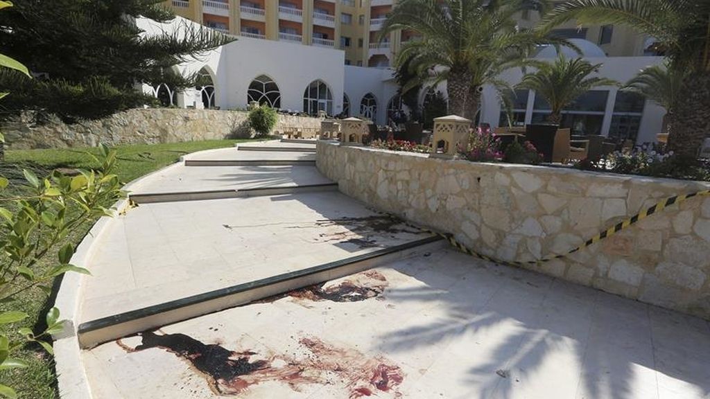 Atentado terrorista en Túnez: decenas de muertos