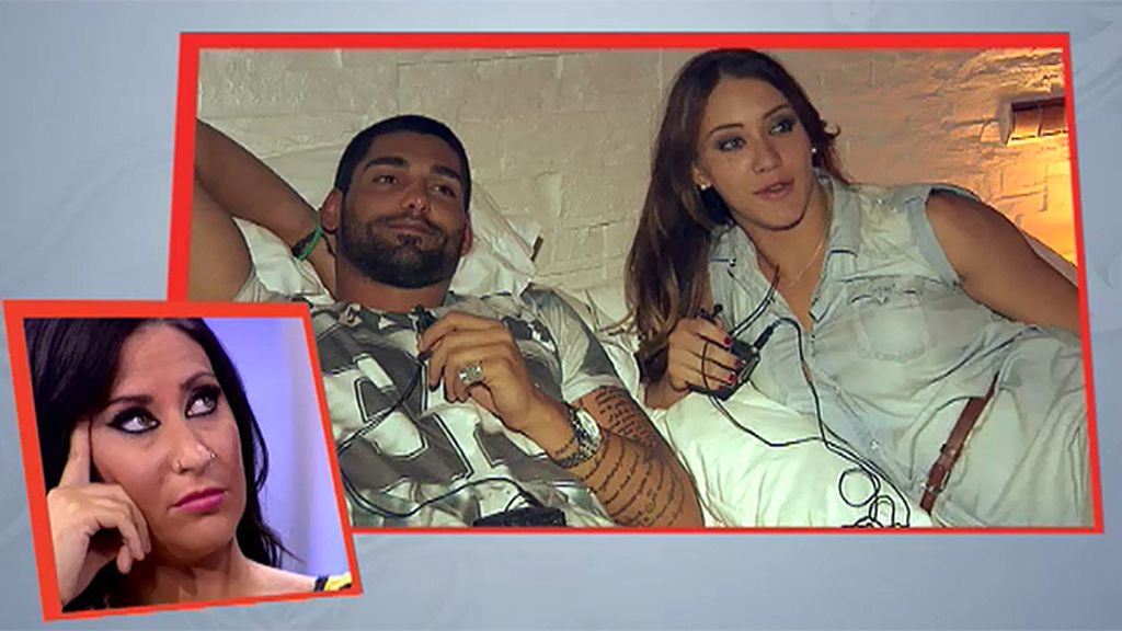 Cita Isaac y Yolanda (21/05/2014)