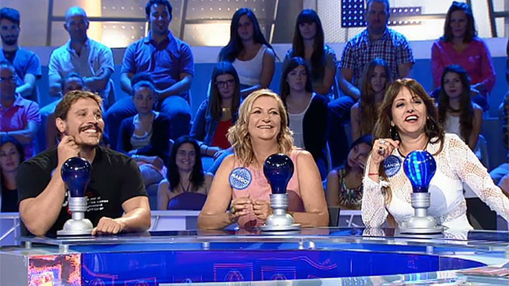 ¡Pillada! Sergio Peris Mencheta le chiva a Yolanda Ramos el título de la canción