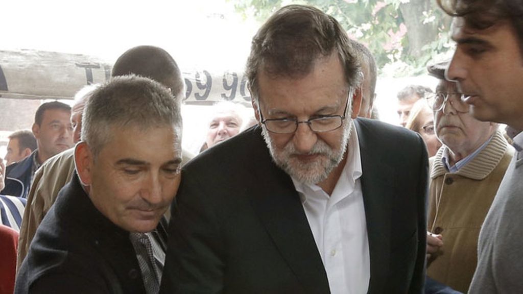 Rajoy a Sánchez: "Si pretende gobernar con independentistas la aritmética da"