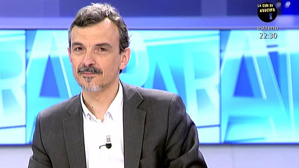 La entrevista íntegra a José Manuel López, candidato de Podemos en Madrid