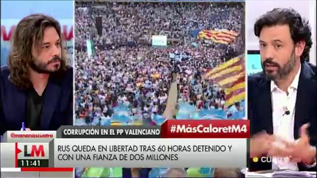 G. Mariscal, sobre el PPCV: “Si se hubieran tomado las medidas que hemos tomado en esta legislatura, esto no habría sucedido”