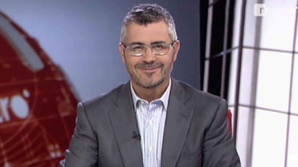 Noticias Cuatro 20.00 h con Miguel Ángel Oliver