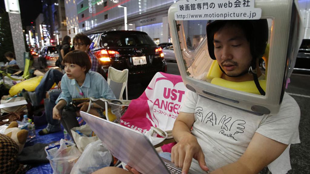 La obsesión por lo nuevo tiene nombre: Neofilia