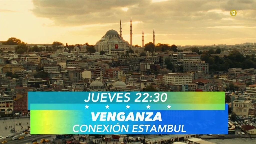'Venganza: Conexión Estambul', con Liam Neeson en Telecinco