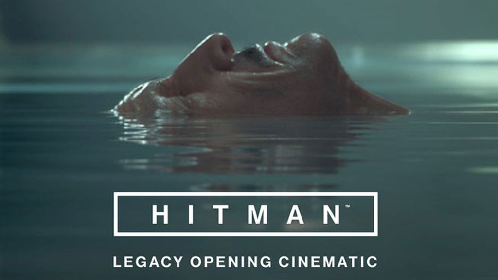 Hitman presenta su nuevo tráiler cinematográfico: Legacy