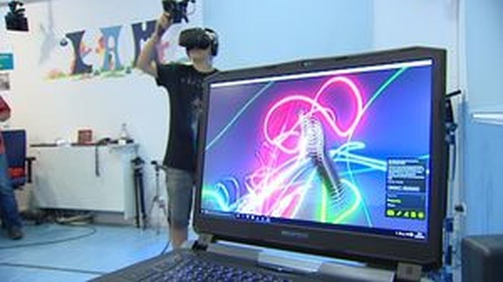 Realidad virtual para que los niños enfermos puedan escapar del hospital
