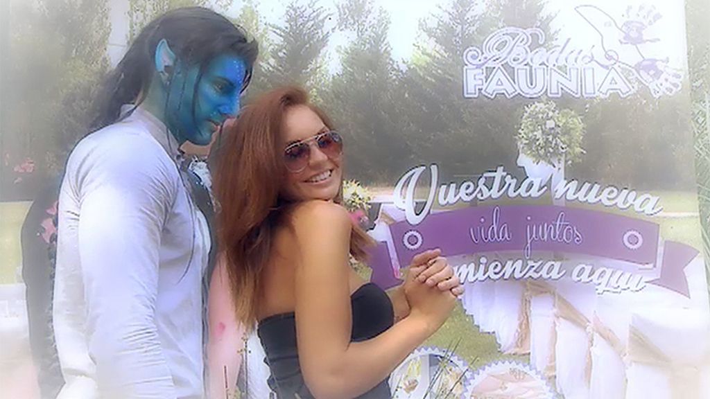 Cita María y Avatar (22/07/2014) Cita María y Avatar (22/07/2014)