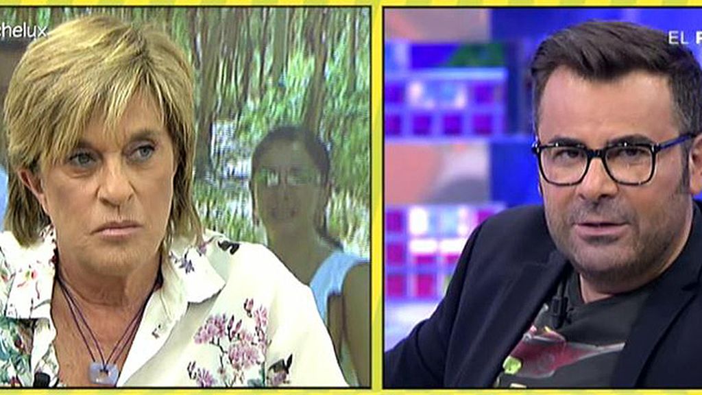 Chelo Gª Cortés: "No tengo por qué perdonar a Agustín Pantoja, me ha hecho mucho daño"
