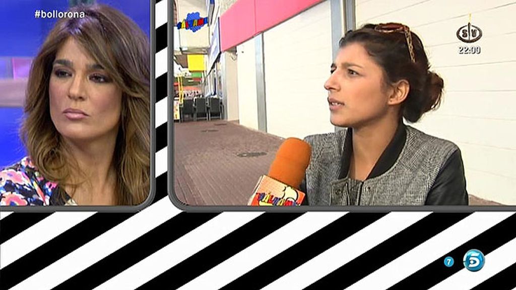 Aguasantas: "Ojalá, en mi trabajo, me hubiesen cuidado como cuidan a Raquel"