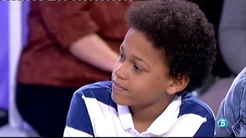 David García, de 'La Voz Kids', en 'QTTF'