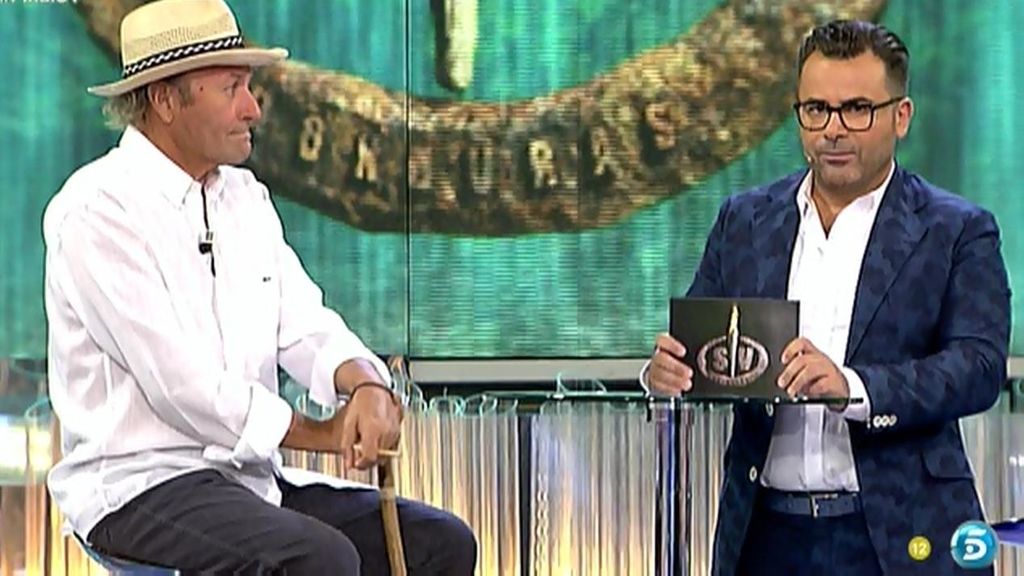 Los momentazos de Amador Mohedano en 'Supervivientes 2014'