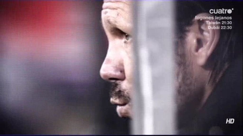 El Cholo acepta la sanción y podría estar un mes fuera del banquillo