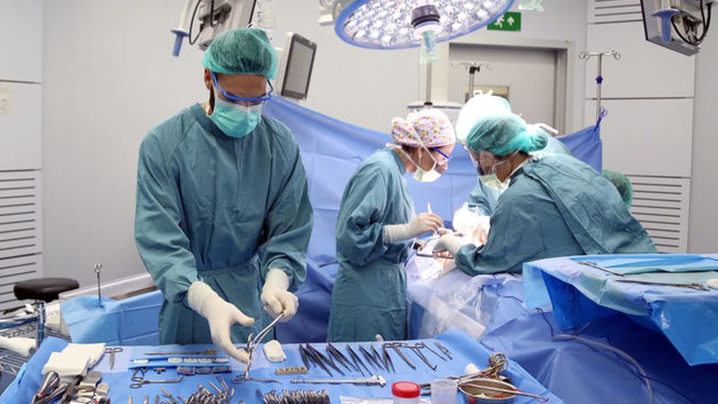 El Hospital Vall d'Hebron de Barcelona logra un récord en trasplantes: diez en 24 horas