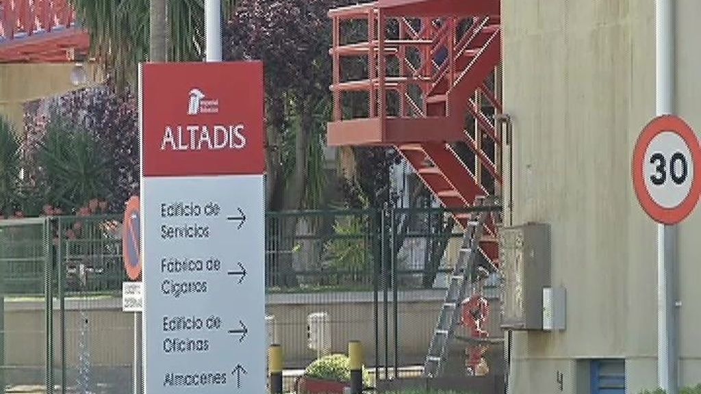 La fábrica de tabacos Altadis cierra en Cádiz tras 300 años de historia