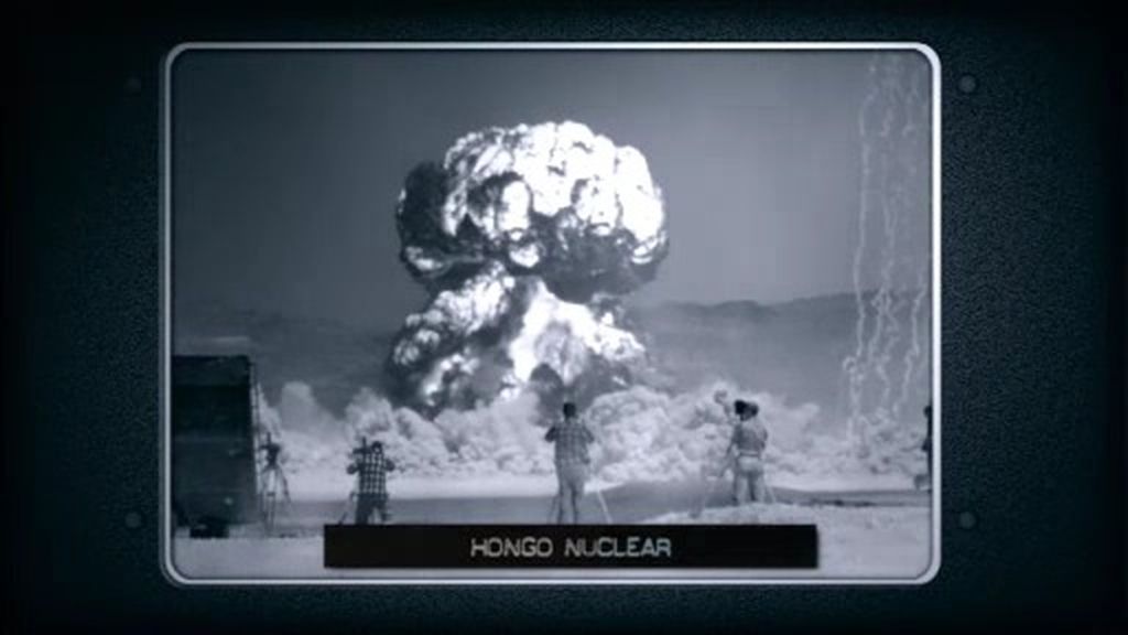 Hongo Nuclear: Los cines de la muerte