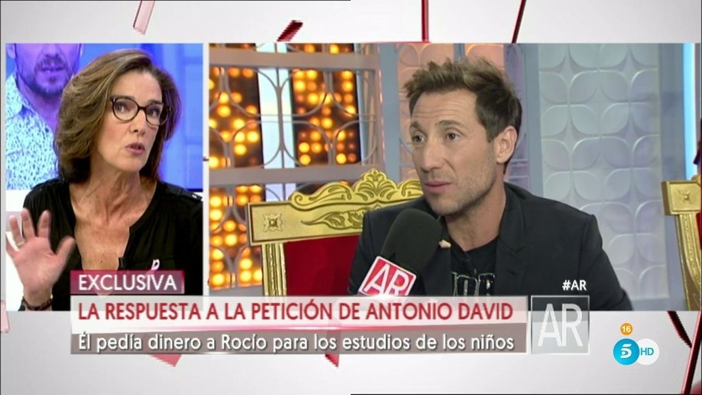 P.G.Pelayo: "El juez ha desestimado las peticiones de Antonio David Flores"