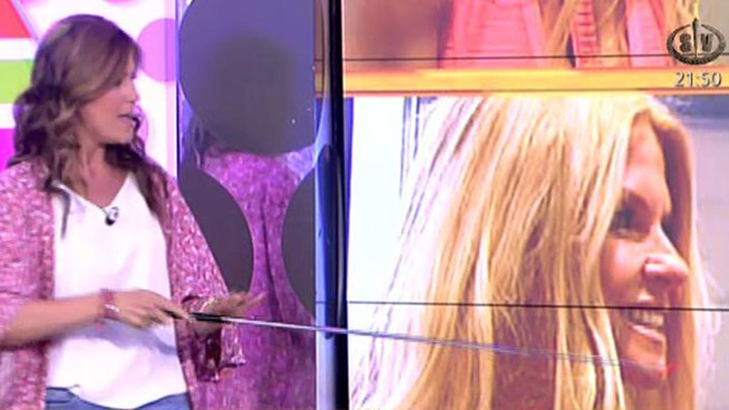 Soria, de Makoke: "Veo un deterioro físico, lo ha pasado mal con el anuncio de la no boda"