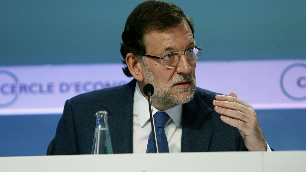 Rajoy presenta un plan para impulsar la economía