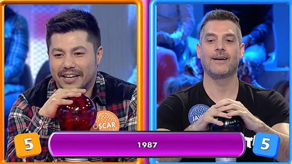 Óscar se atreve con Michael Jackson