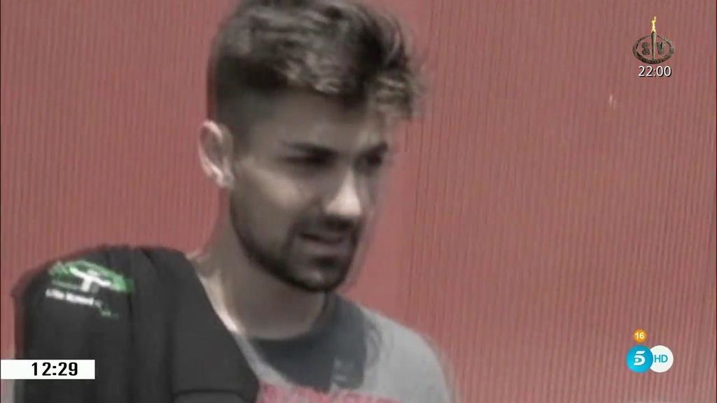 Alejandro, sobre Christopher: "Ha hecho una canción mala y tiene que hablar de mí"