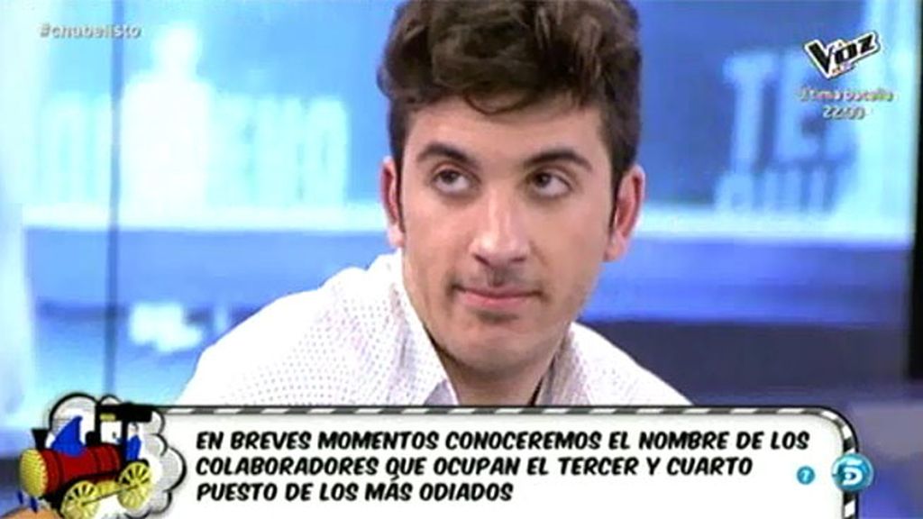 Manuel Amador, sobre Chabelita: "Todo lo que sea locura a ella le encanta"