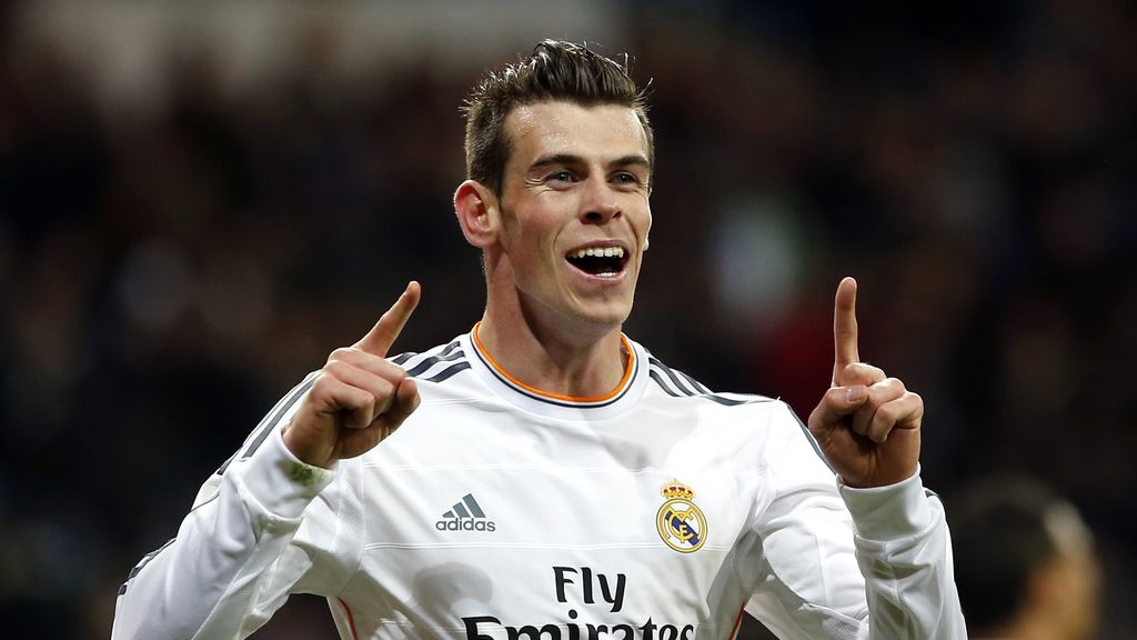 Gareth Bale luce individualmente, pero aún tiene que integrarse en el colectivo