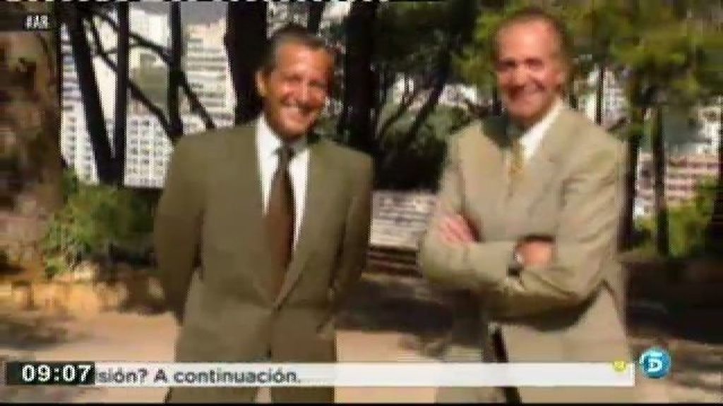 Cayo Lara pide a la Casa Real que desmienta que don Juan Carlos era el elefante blanco del 23F