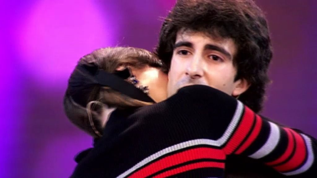 Un vampiro llega a 'Cámbiame'