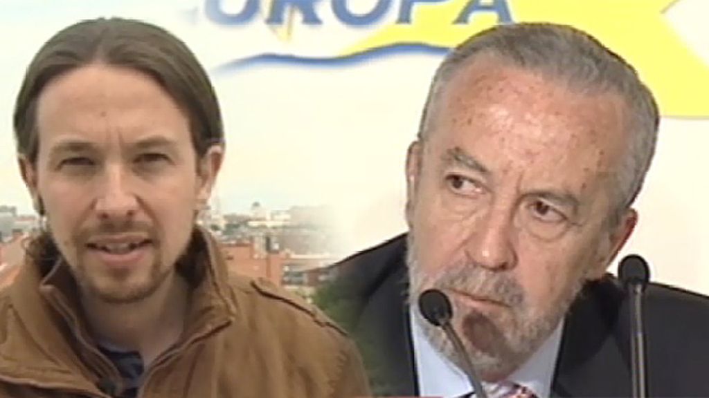Pablo Iglesias, de Arriola: "Si ese es el nivel intelectual de los ideólogos del PP creo que les va a ir mal"
