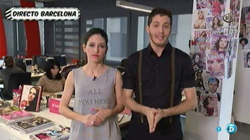 Paula Echevarría bloquea en Instagram a 'Los cazamariposas' y a sus presentadores