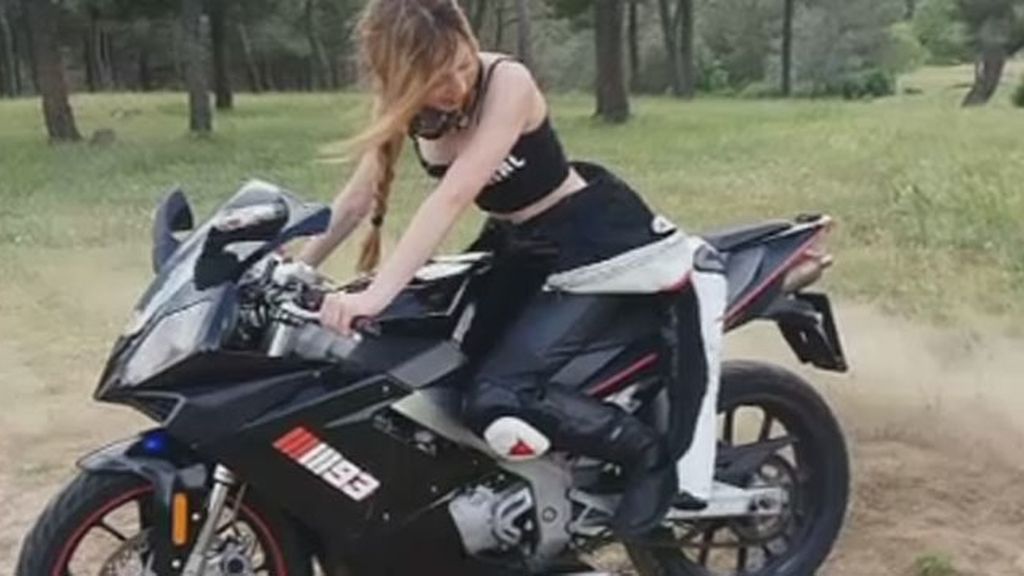 Se quita la vida tras la muerte de su hija en un accidente con la moto que él le regaló