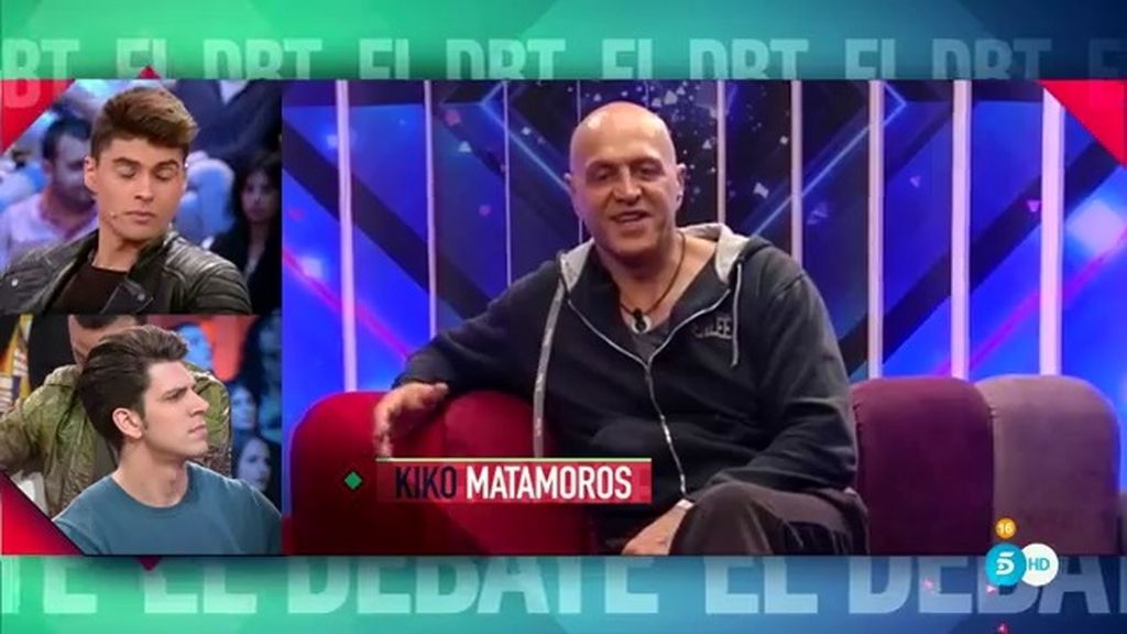 El debate de 'GH VIP' (14/02/16)