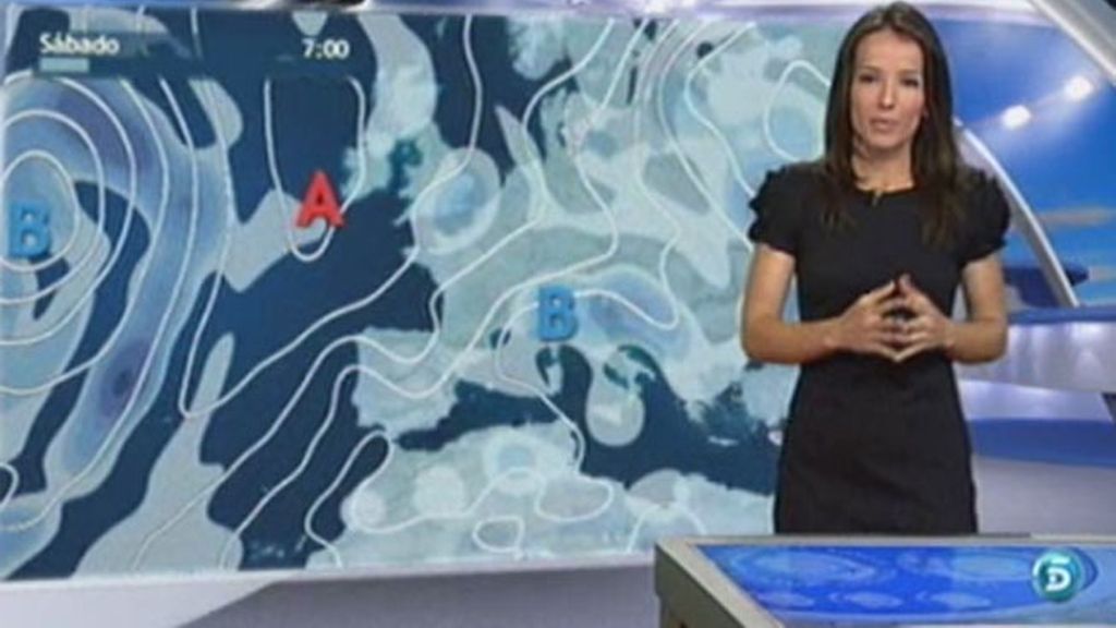 El Tiempo, con Rebeca Haro