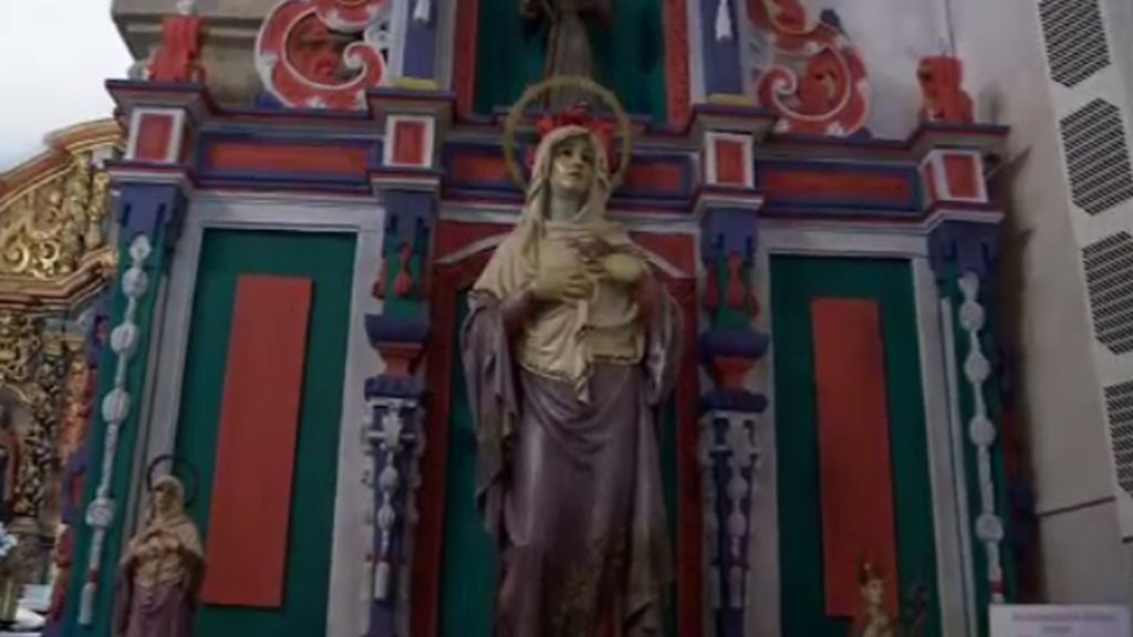 Al 'Ecce Homo' de Borja le sale un competidor en Lugo