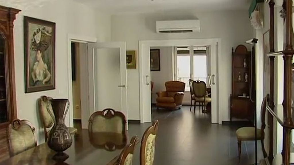 Tizón presuntamente gastó 400.000 € en reformar cuatro pisos en el centro de Toledo